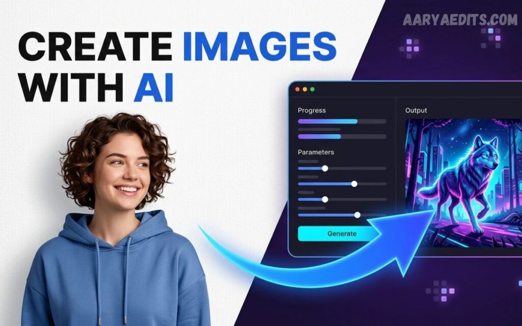 AI Image Generator Online Tools