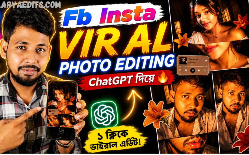 AI Photo Editing Prompts and Viral 2026 Trends