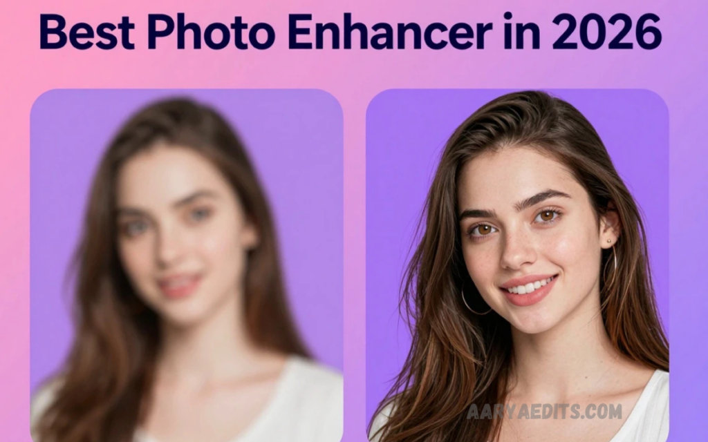 Free AI Photo Enhancer