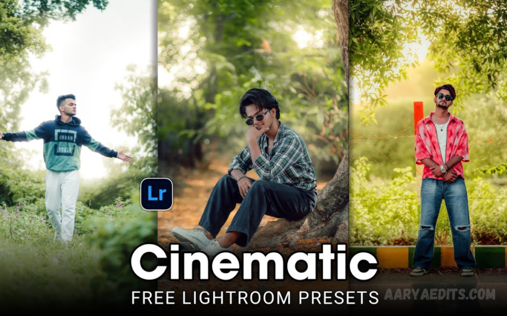 Free Lightroom Presets Download