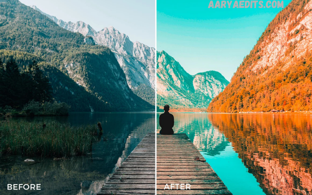 Orange and Teal Lightroom Preset: The Ultimate Guide to Cinematic Photo Editing Orange and Teal Lightroom Preset