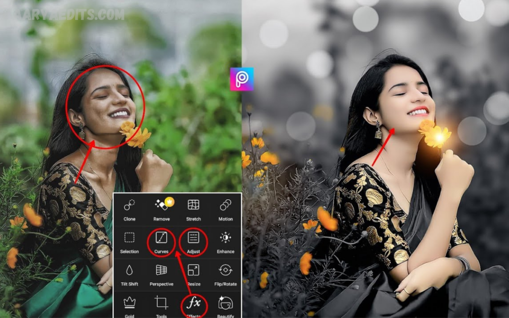 PicsArt Trending Editing Styles 2026