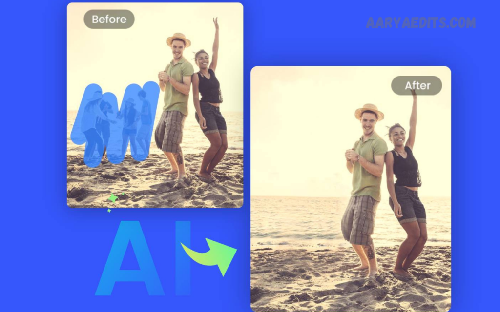Remove Objects from Photos with AI in Seconds Remove Objects from Photos with AI