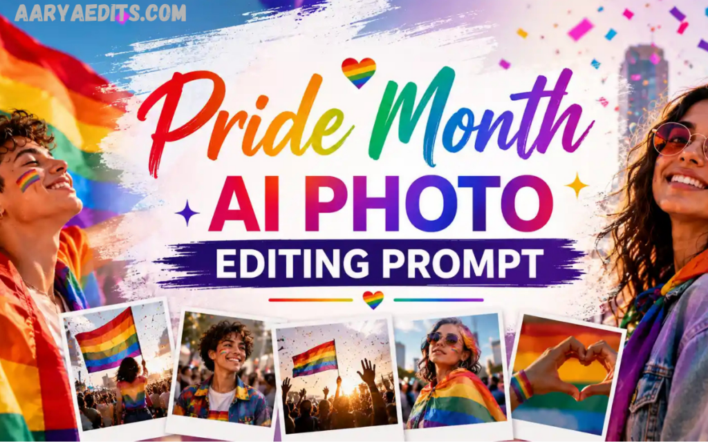 AI Photo Editing Prompt