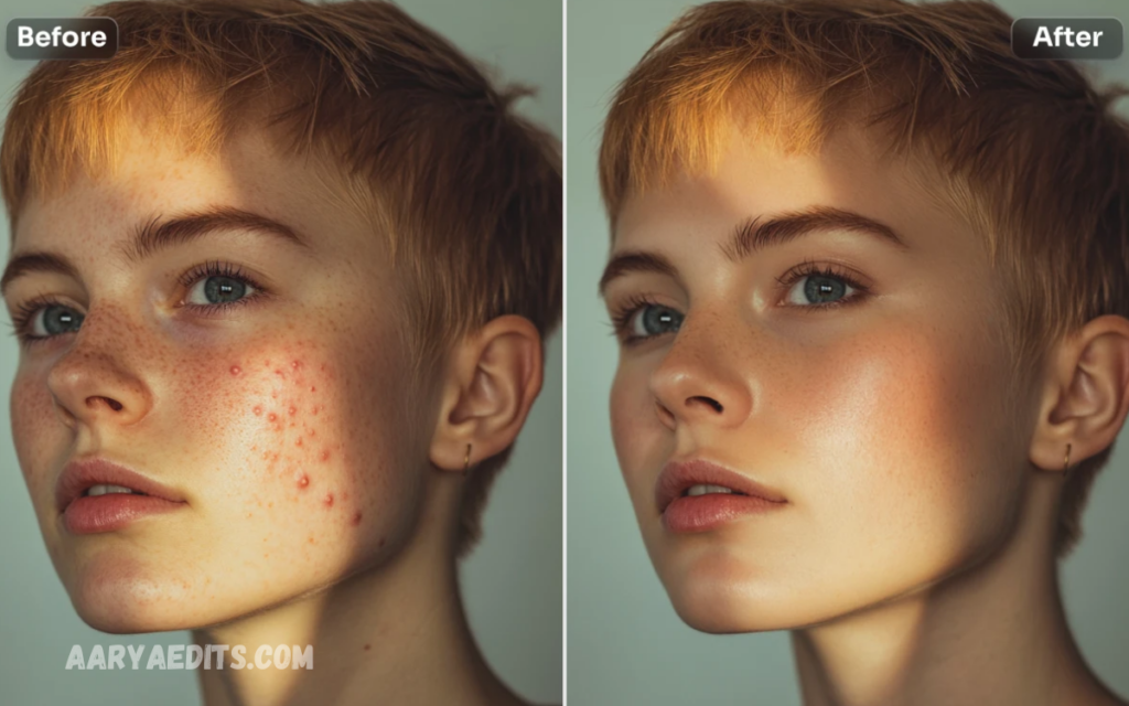 Free AI Photo Retouch Tools