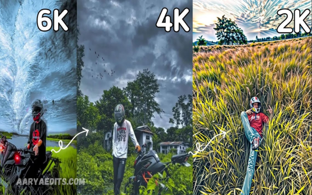 HDR Photo Editing