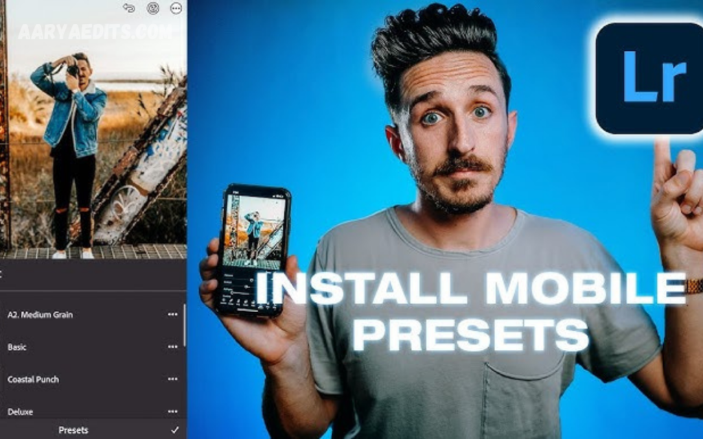 How to Install Lightroom Presets