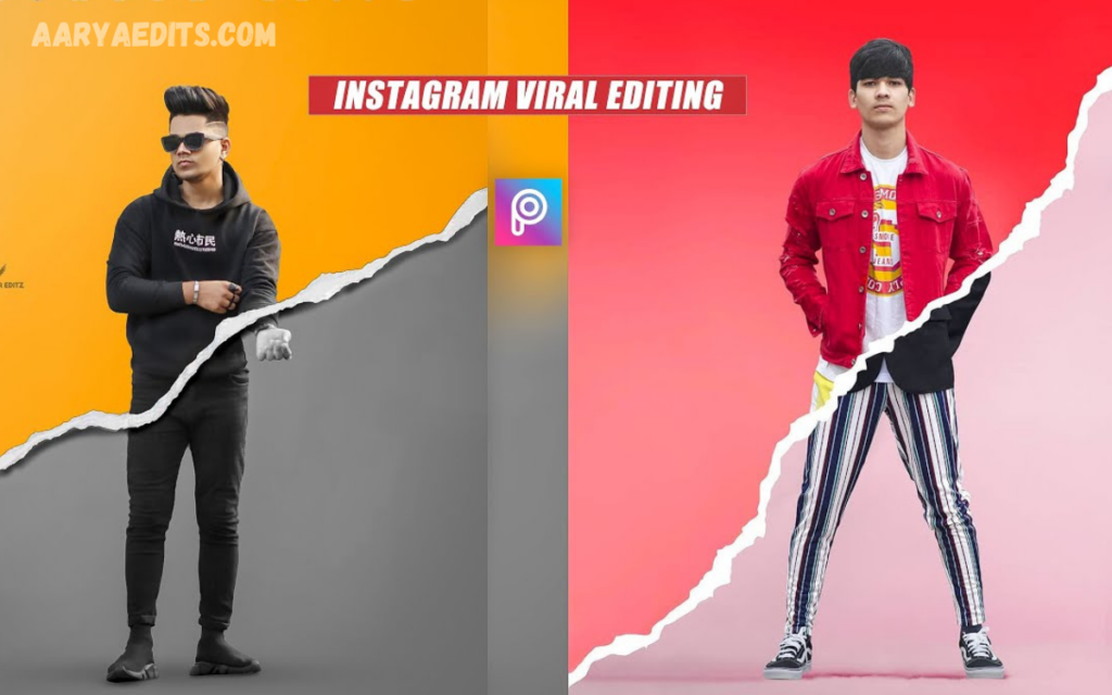 Instagram Viral Photo Editing Tricks