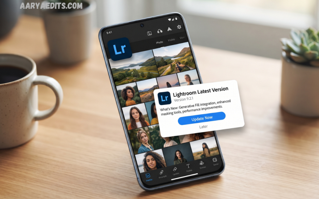 Lightroom APK Latest Version