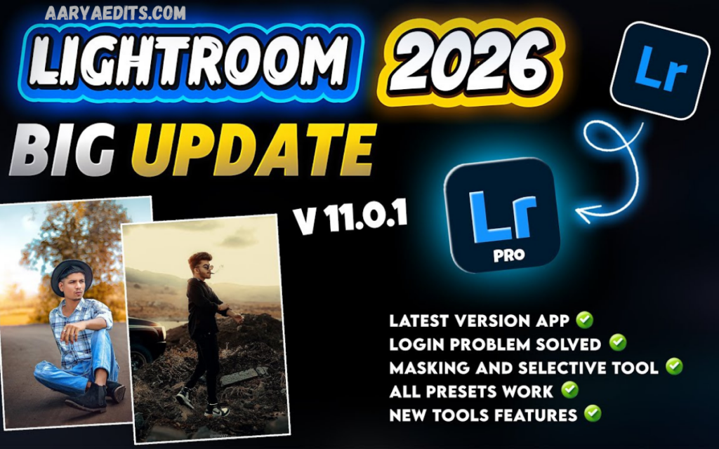 Lightroom MOD APK 2026