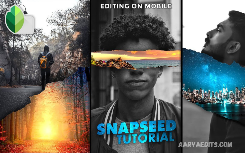 Snapseed Photo Editing Tutorial for Beginners (Step-by-Step Guide) Snapseed Photo Editing Tutorial