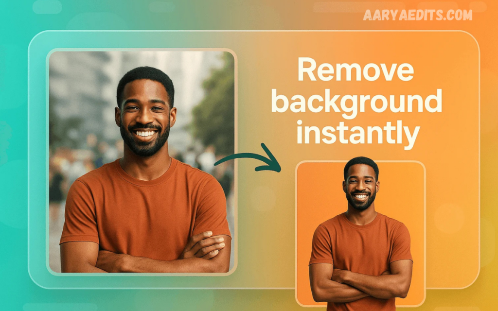 AI Background Remover