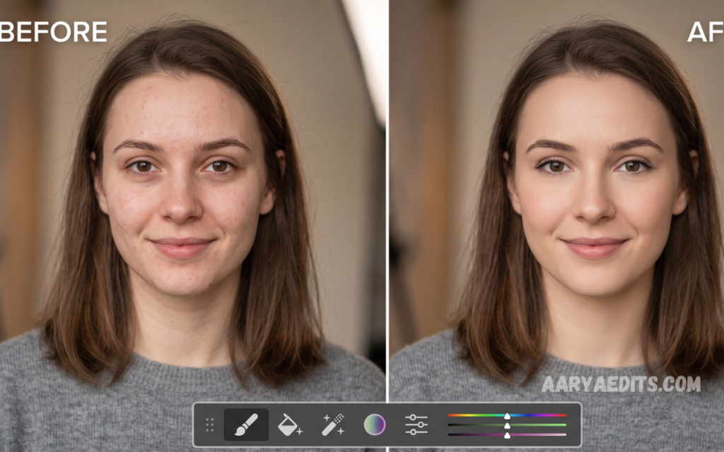 Advanced Beauty Retouching and Editing 2026 Beauty Retouching and Editing