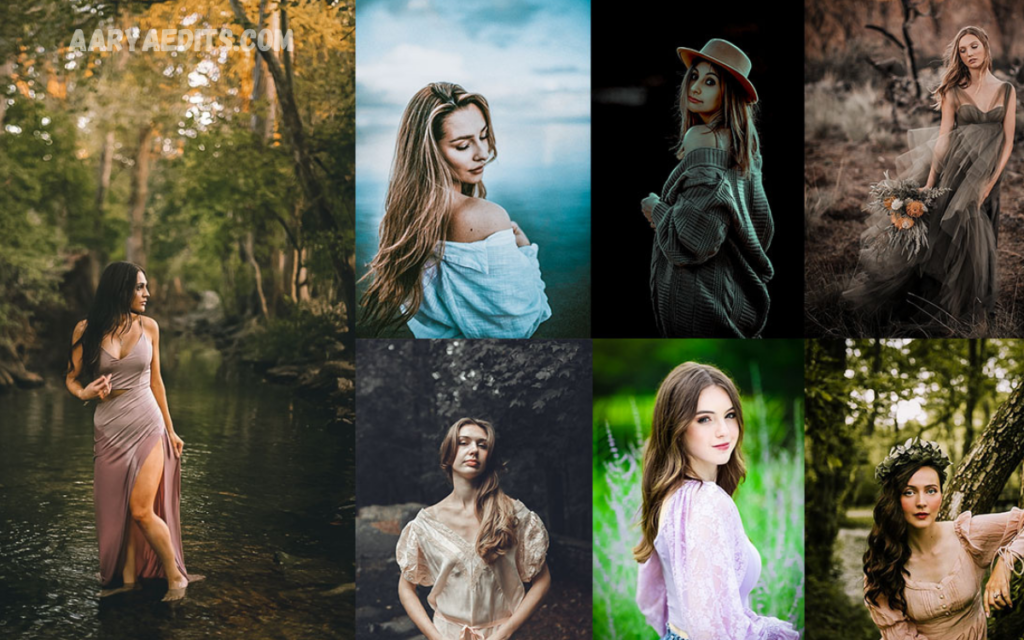Download Portrait Lightroom Presets for Stunning Photos Download Portrait Lightroom Presets