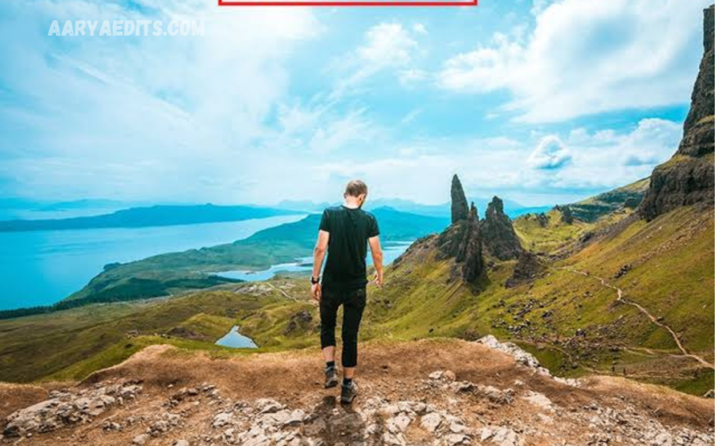 Free Travel Lightroom Presets