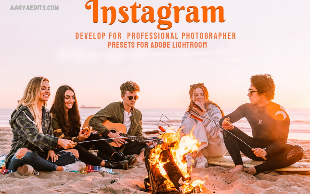 Installing Lightroom Instagram Presets