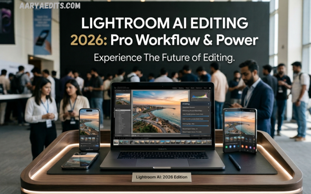 Lightroom AI Editing 2026