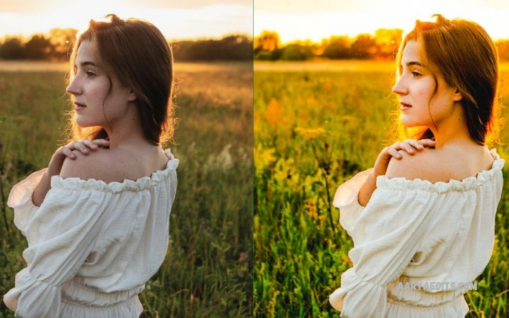 Lightroom Golden Hour Presets