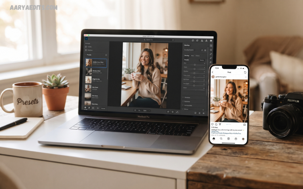 Lightroom Instagram Presets