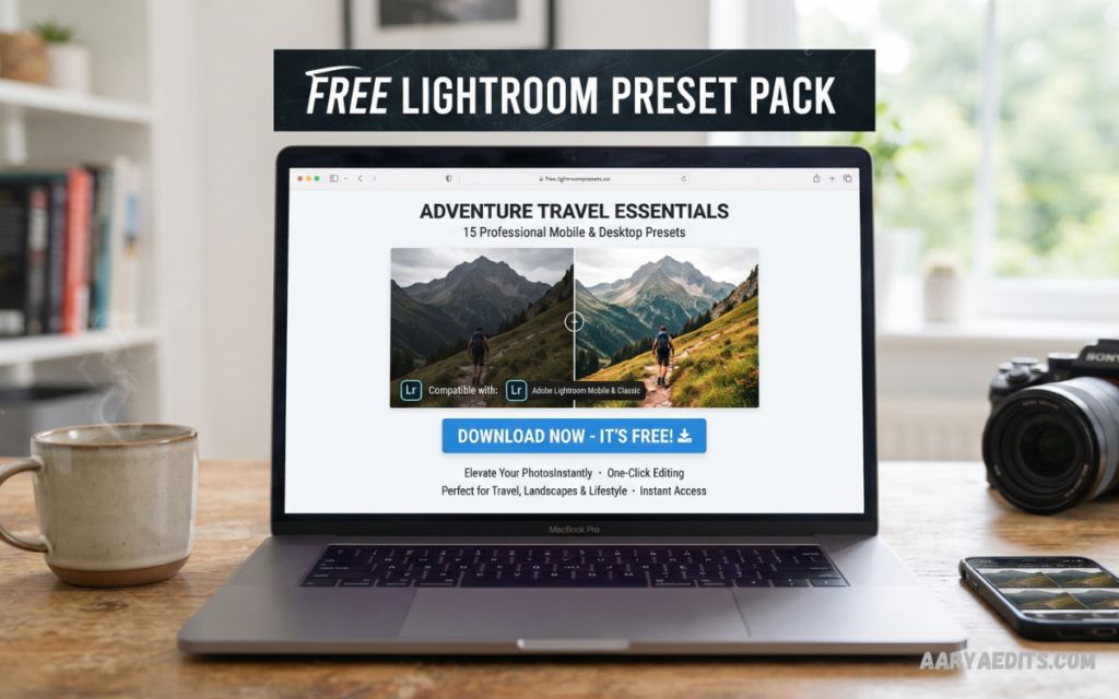 Lightroom Preset Pack FreeLightroom Preset Pack Free