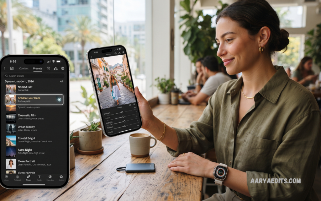 Lightroom Presets for iPhone in 2026