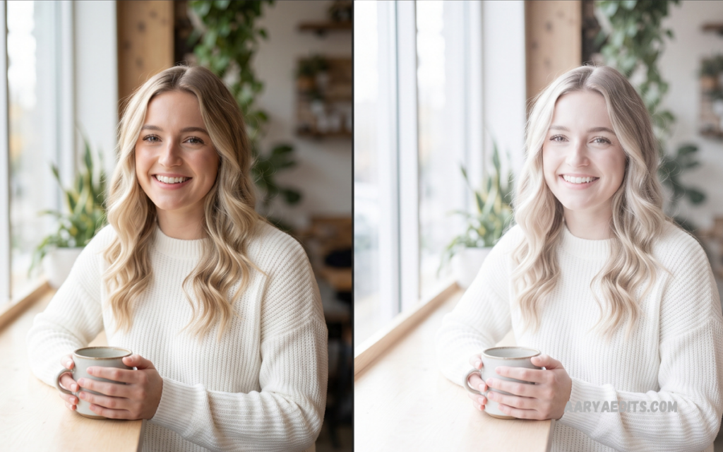 Lightroom White Presets