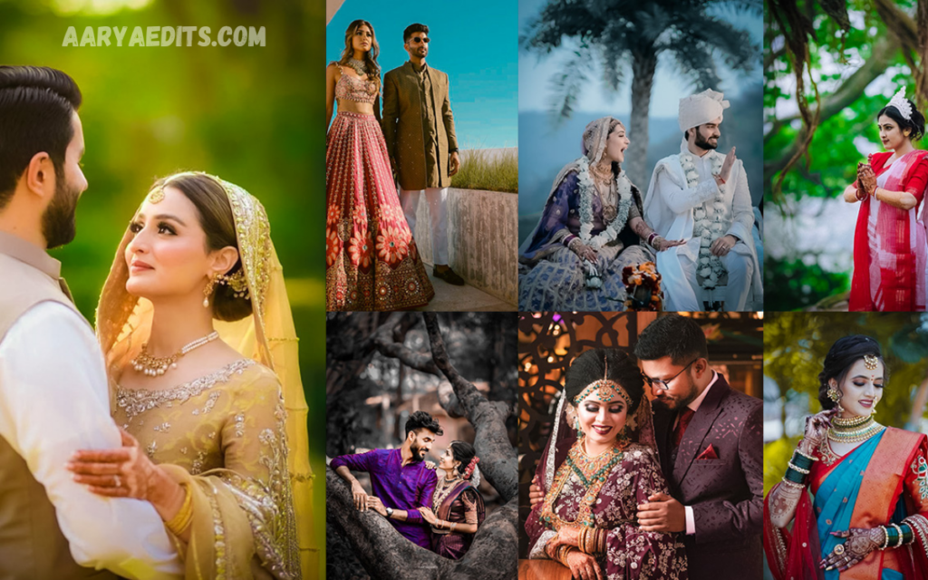 Wedding Lightroom Presets Pack