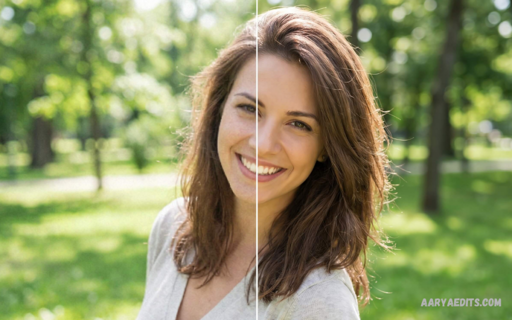 AI Photo Enhancer Online Free