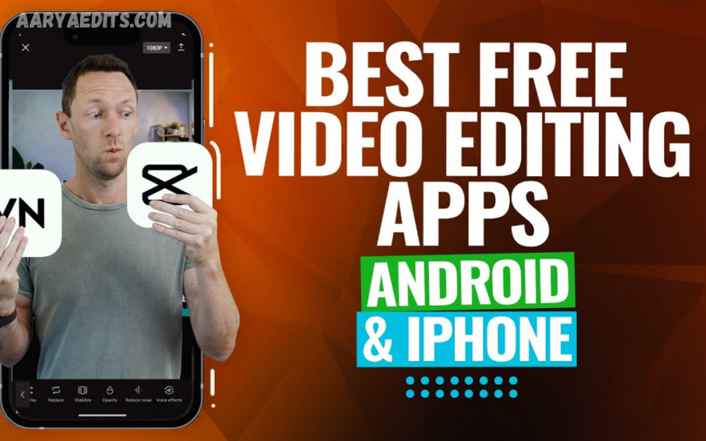 Best Free Mobile Video Editing Apps