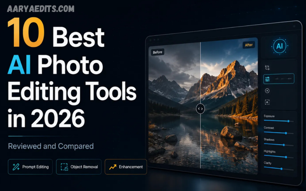 I Tried 10+ AI Image Editing Tools Make 2026 I Tried 10+ AI Image Editing Tools