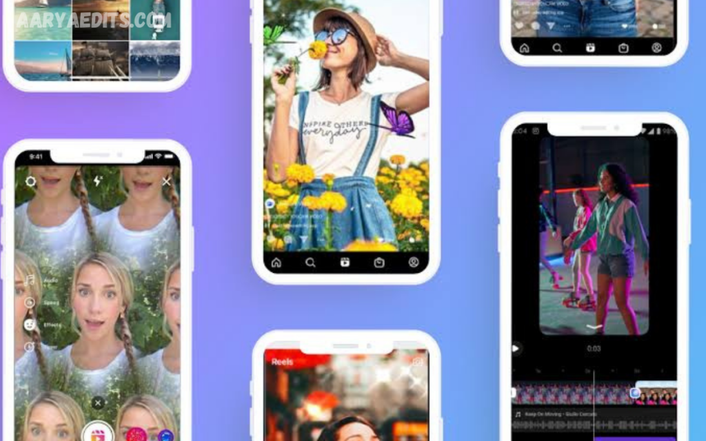 Instagram Reels Editing Tips