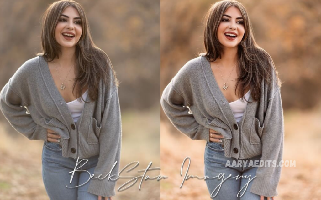 One-Click Lightroom Presets
