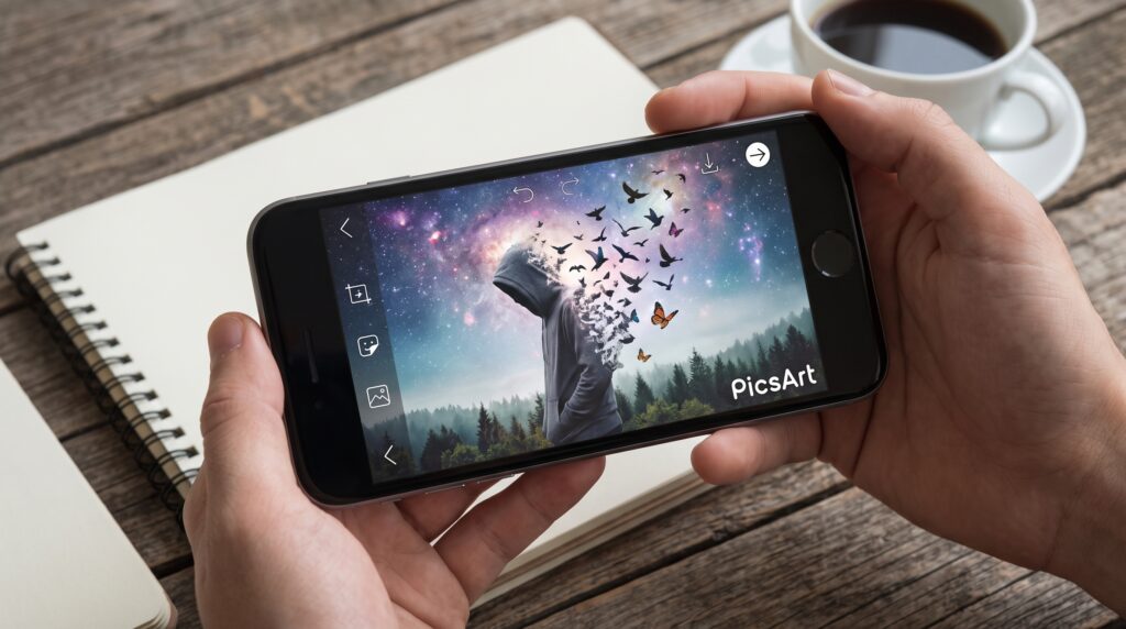 PicsArt Photo Manipulation Ideas