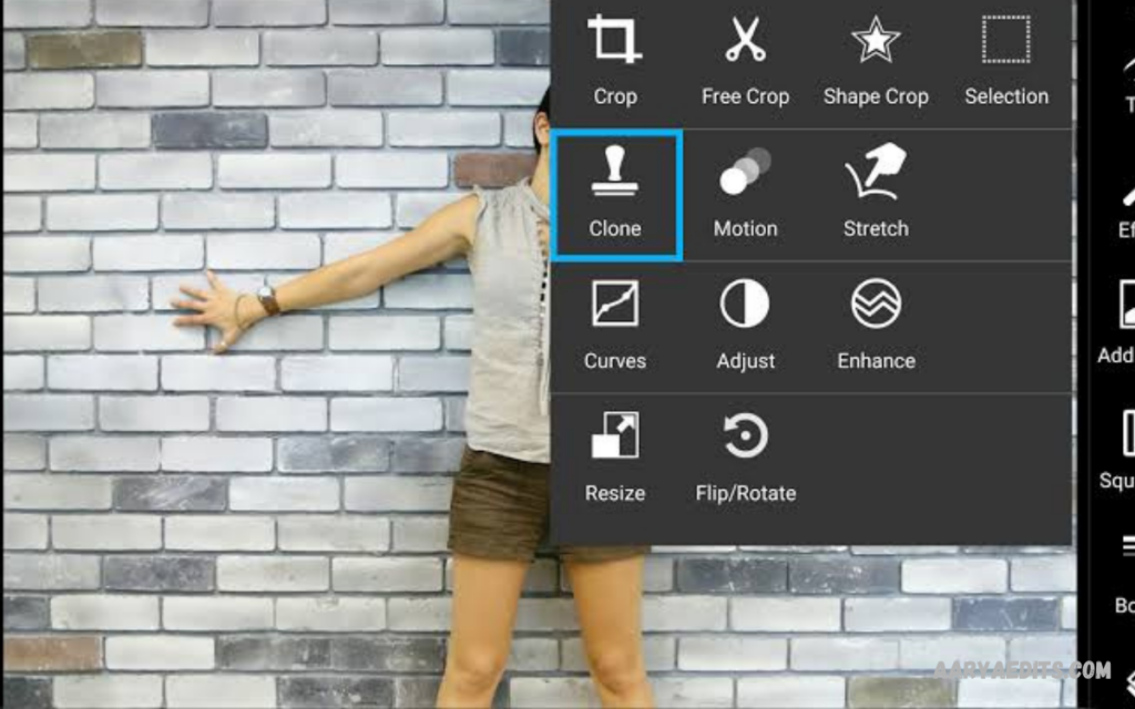 PicsArt Tools