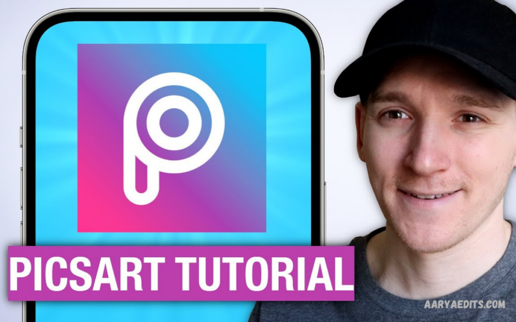 PicsArt Tutorial