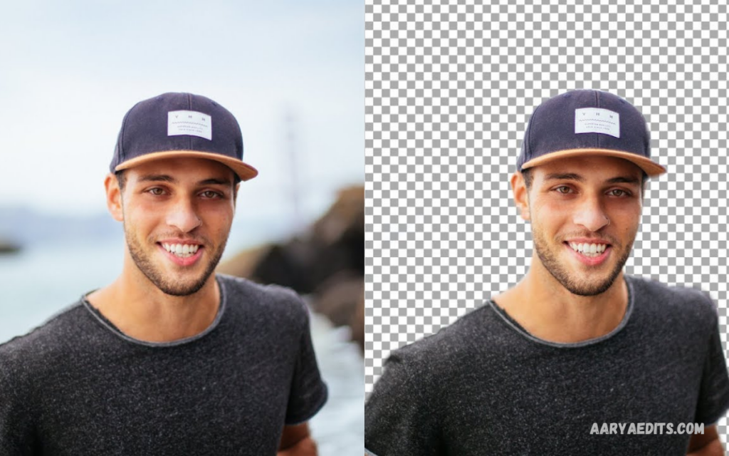 PicsArt Remove Background