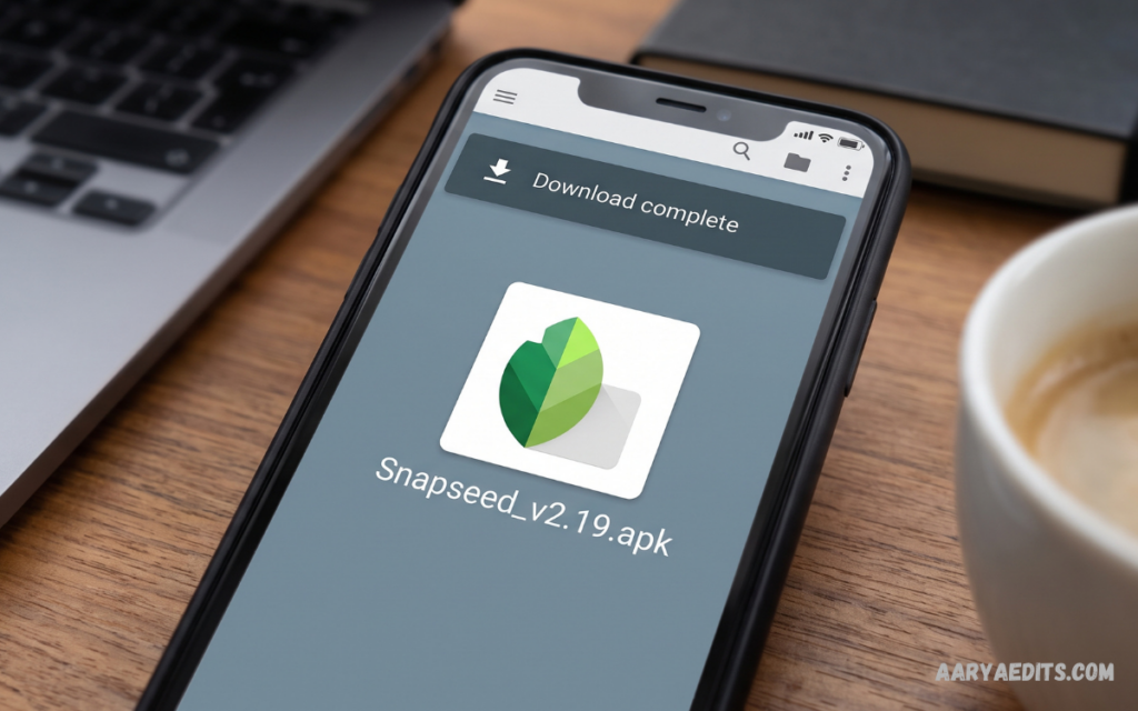 Snapseed APK