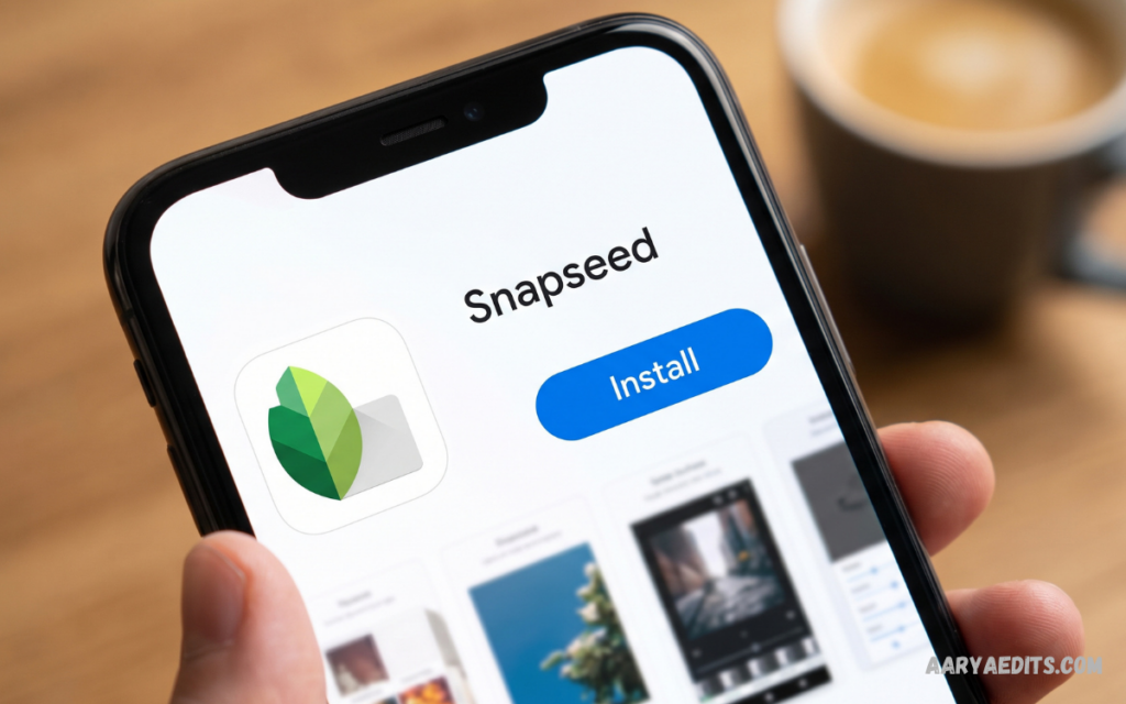 Snapseed App Download