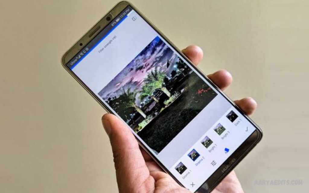 Snapseed Beginner Tutorial