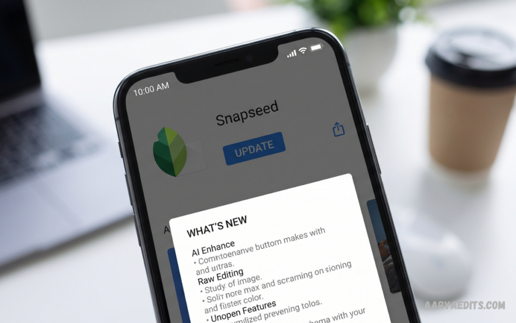 Snapseed Latest Version: Complete Guide to Features, Tools, Editing & Updates Snapseed Latest Version