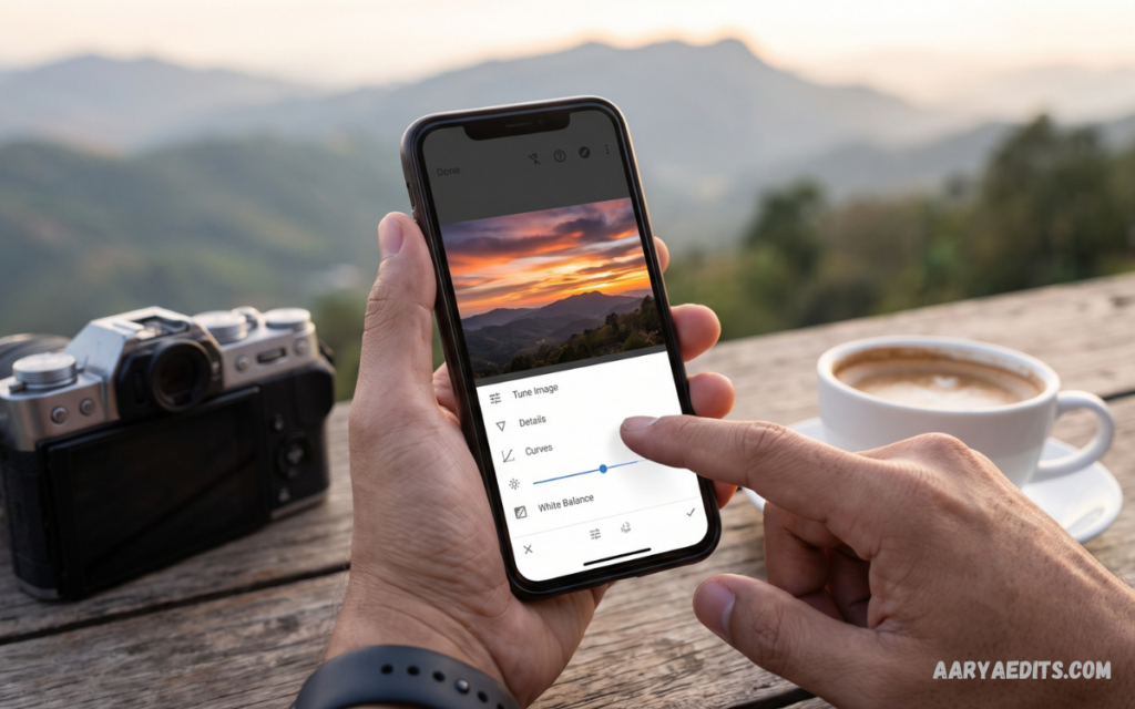 Snapseed Photography App: Complete Guide to Professional Photo Editing Snapseed Photography App