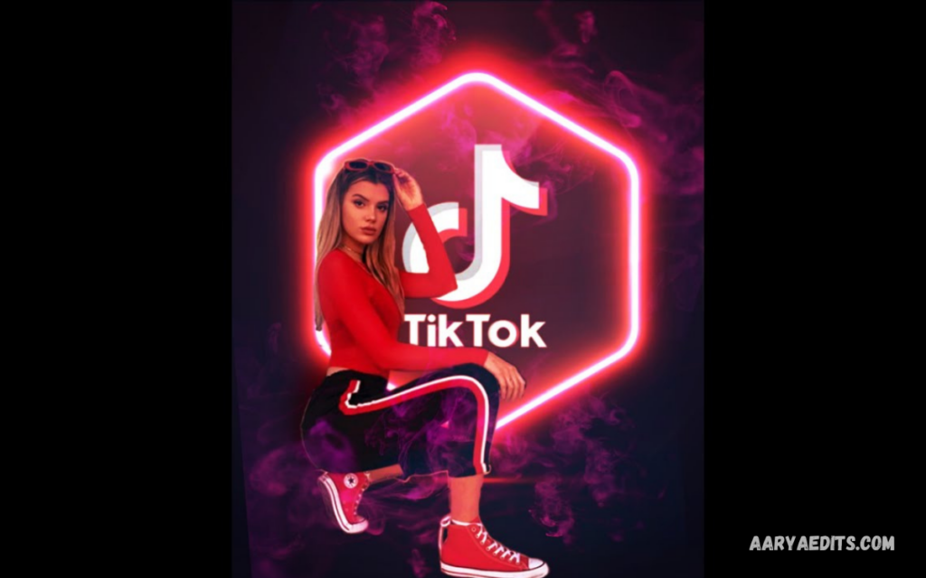 PicsArt TikTok Editing