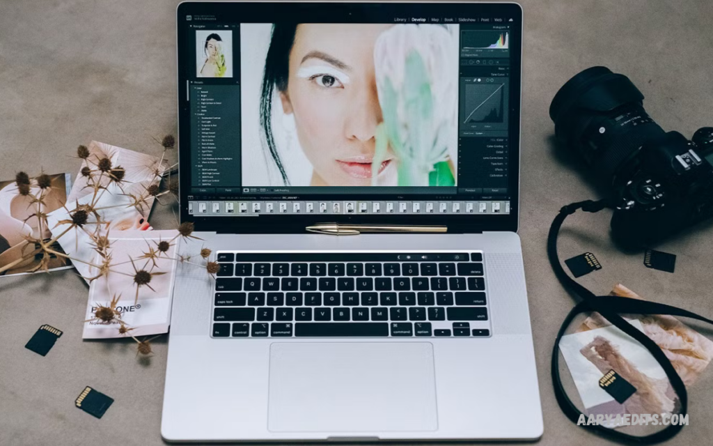 Digital Photography Editing Guide: